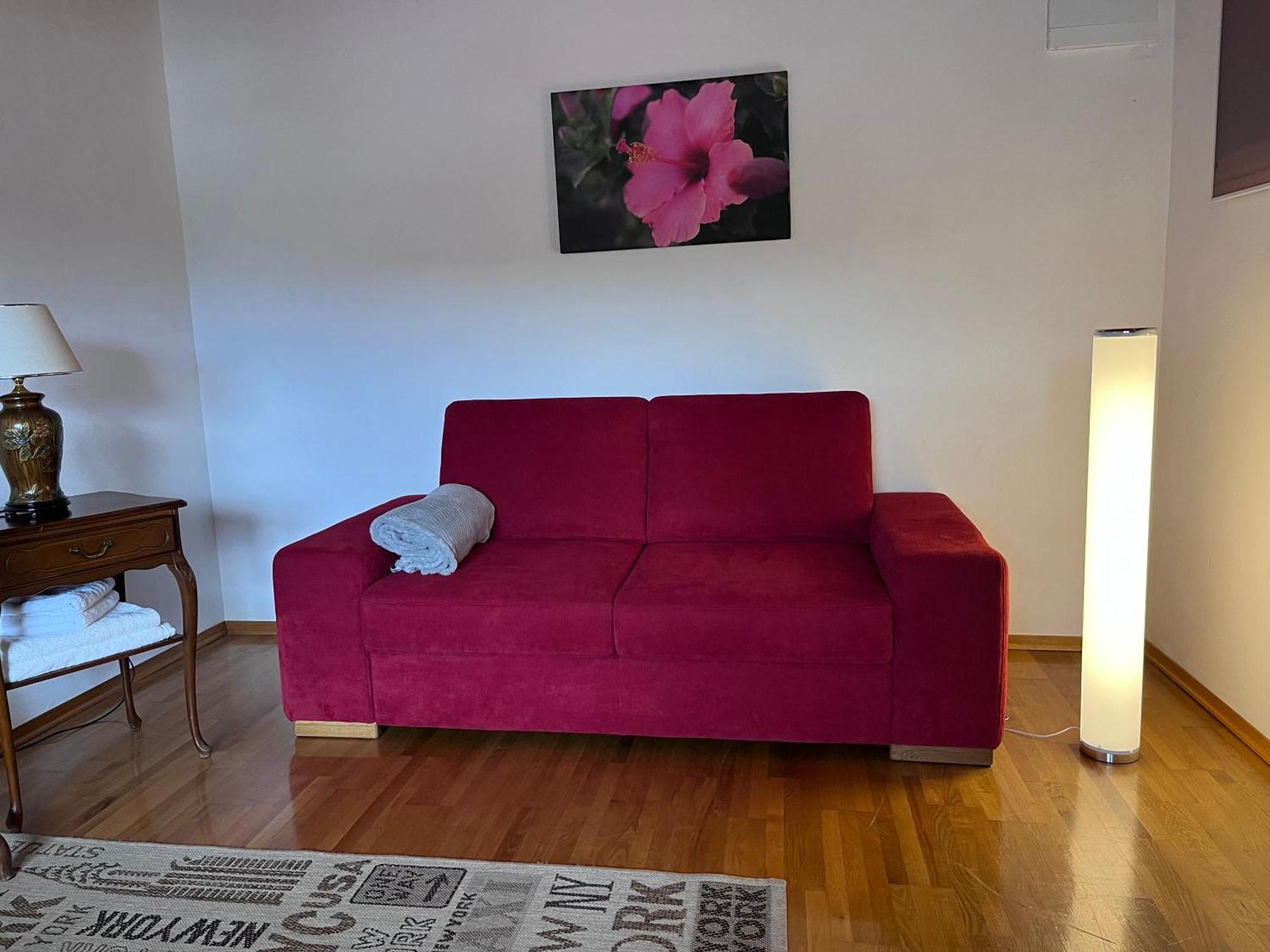 Ferienwohnung Schellander Privatstrand فيلدين ام ورثرسي الغرفة الصورة