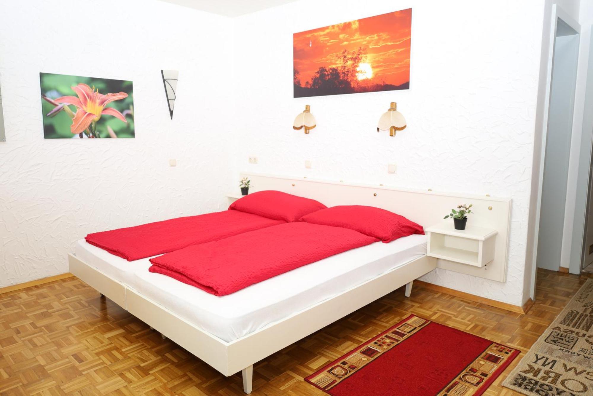 Ferienwohnung Schellander Privatstrand فيلدين ام ورثرسي المظهر الخارجي الصورة